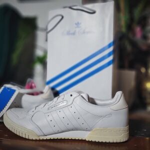Adidas Sneakers Grace Low Sleek W White Leather G15720 Womens Size 7.5 New NIB